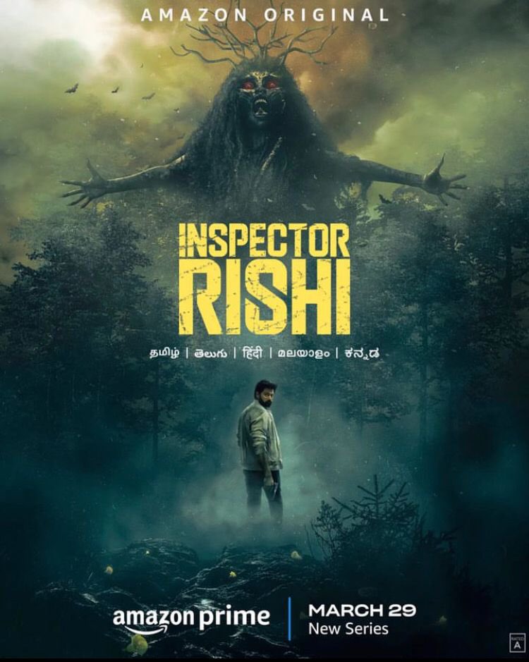 Inspector Rishi (2024) S01